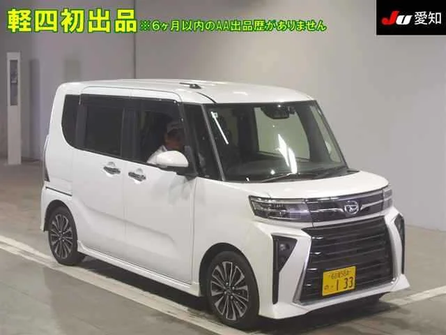 Daihatsu Tanto LA650S 2023