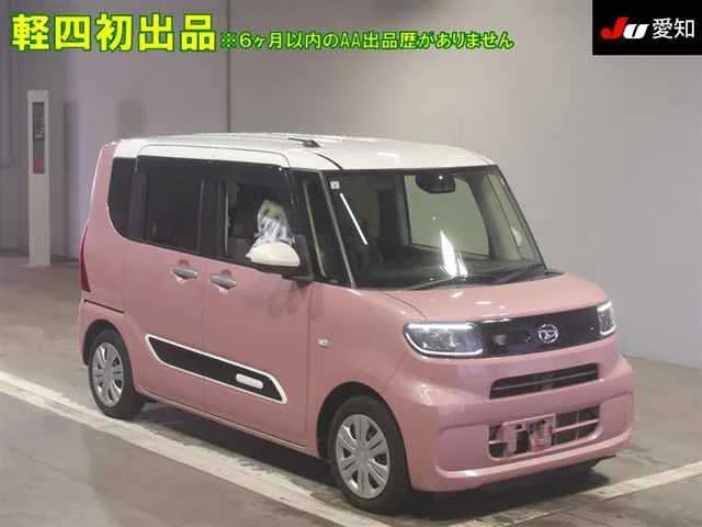 Daihatsu Tanto LA650S 2021