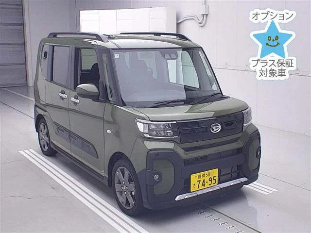 Daihatsu Tanto LA650S 2025