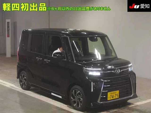 Daihatsu Tanto LA650S 2026
