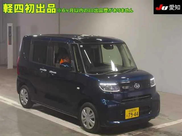Daihatsu Tanto LA650S 2021