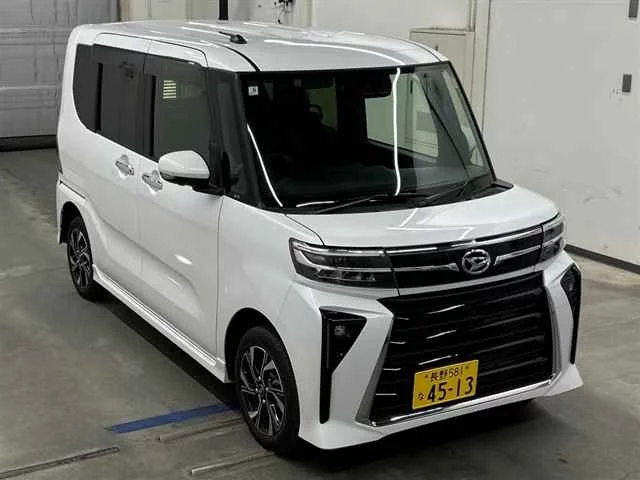 Daihatsu Tanto LA660S 2025