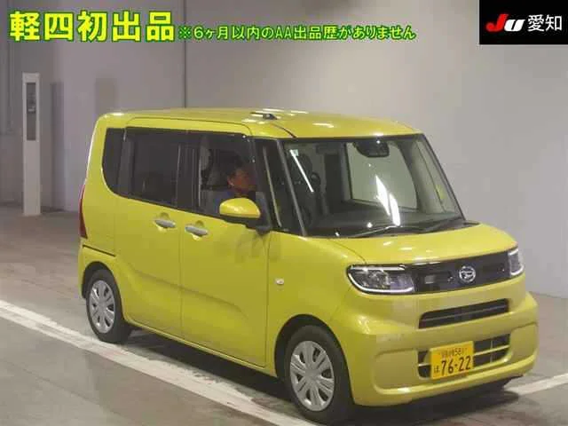 Daihatsu Tanto LA650S 2021