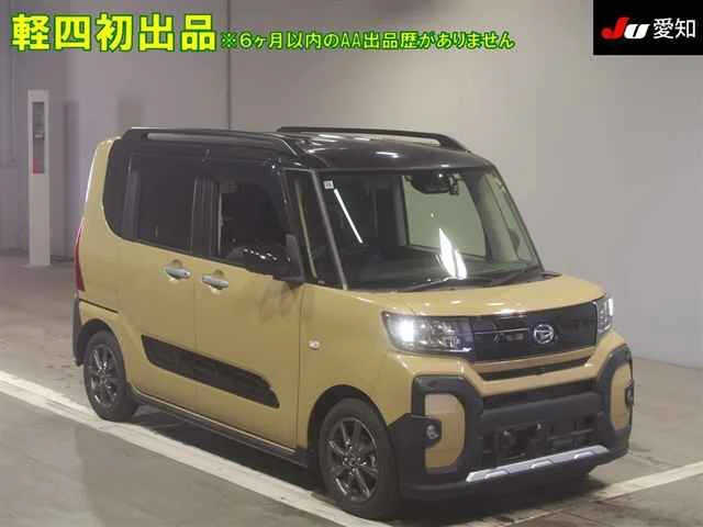 Daihatsu Tanto LA650S 2022