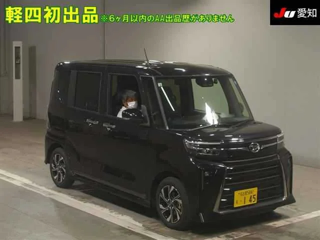 Daihatsu Tanto LA650S 2026