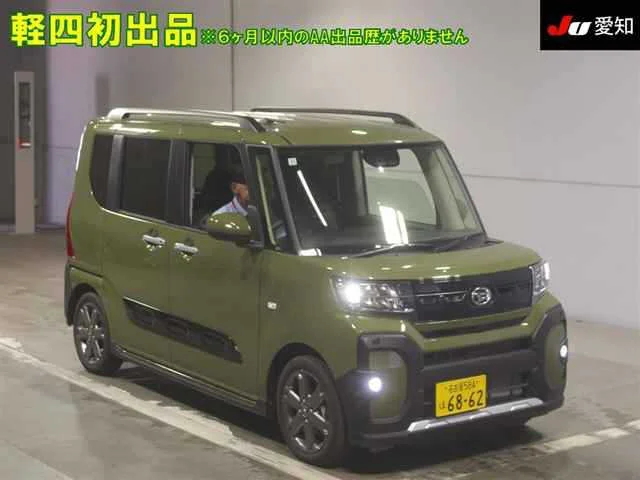 Daihatsu Tanto LA650S 2025