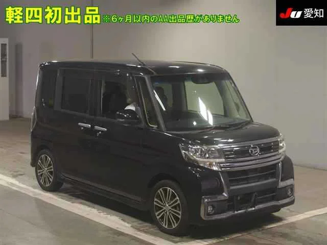 Daihatsu Tanto LA600S 2018