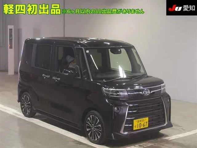 Daihatsu Tanto LA650S 2026