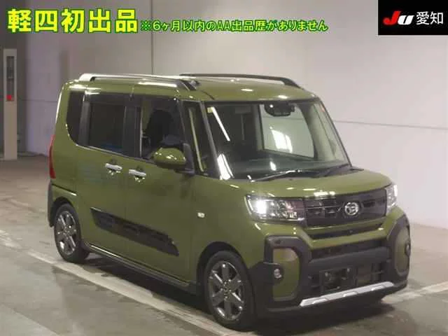 Daihatsu Tanto LA650S 2023