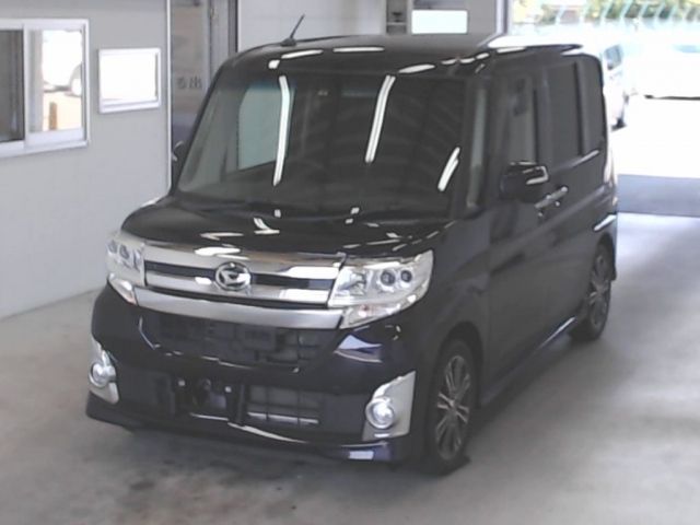 257 Daihatsu Tanto LA600S 2014 г. (KCAA Minami Kyushu)