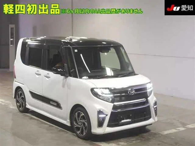 Daihatsu Tanto LA650S 2021