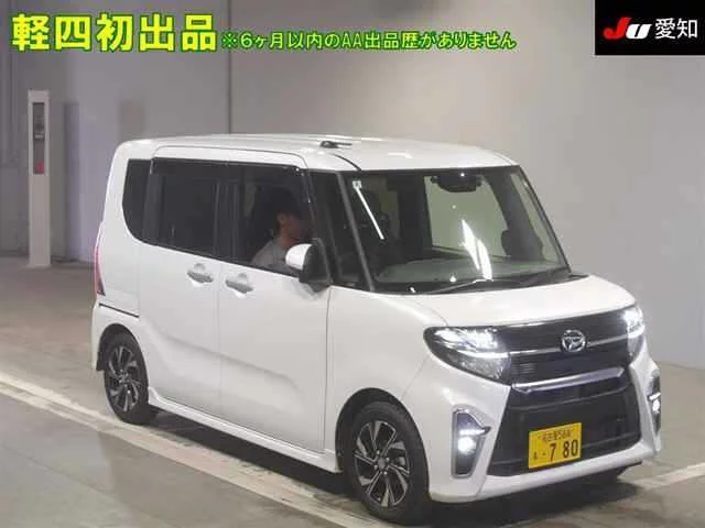 Daihatsu Tanto LA650S 2020