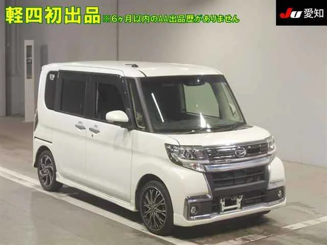 Daihatsu Tanto LA600S 2019