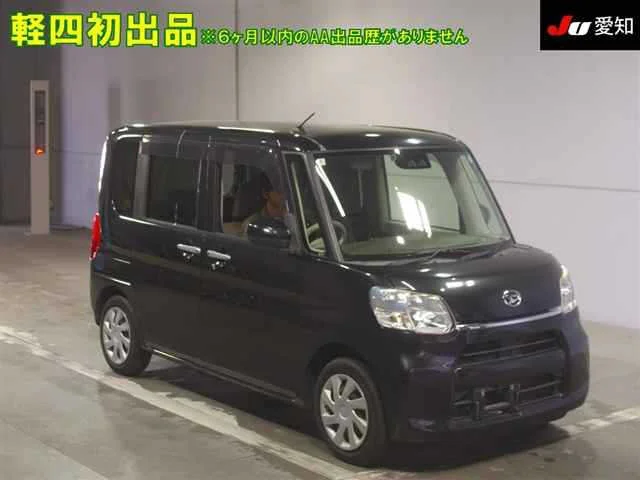 Daihatsu Tanto LA600S 2018