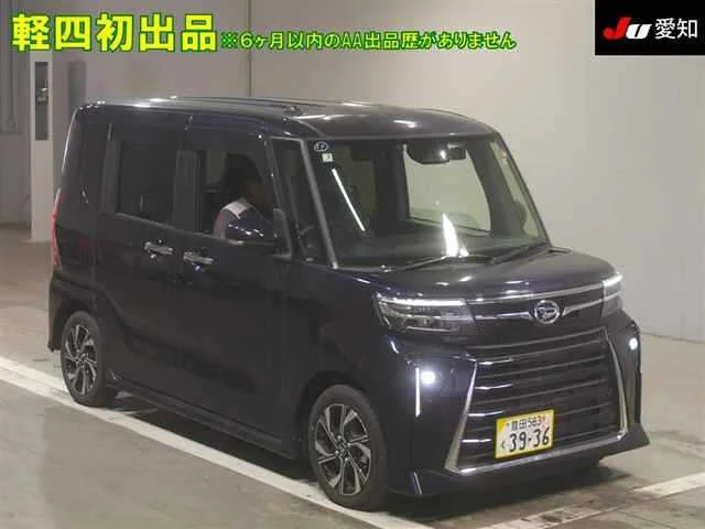 Daihatsu Tanto LA650S 2025