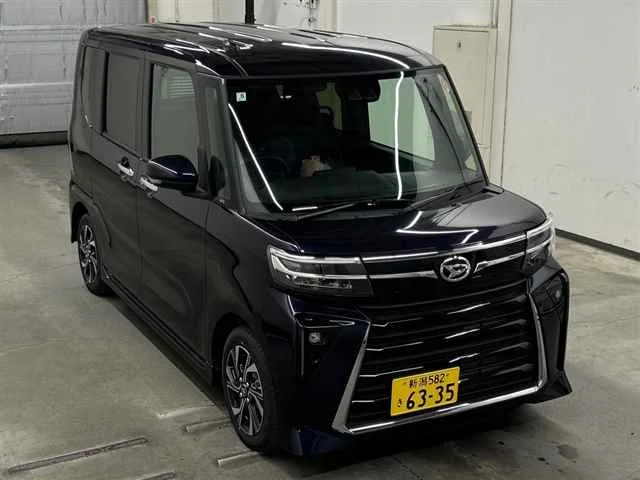 Daihatsu Tanto LA650S 2025
