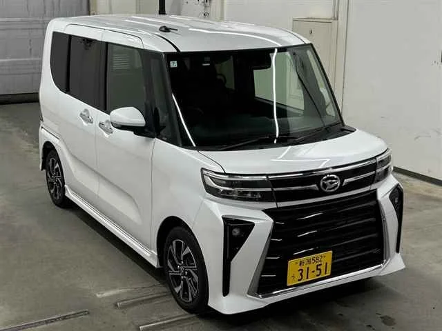 Daihatsu Tanto LA650S 2024