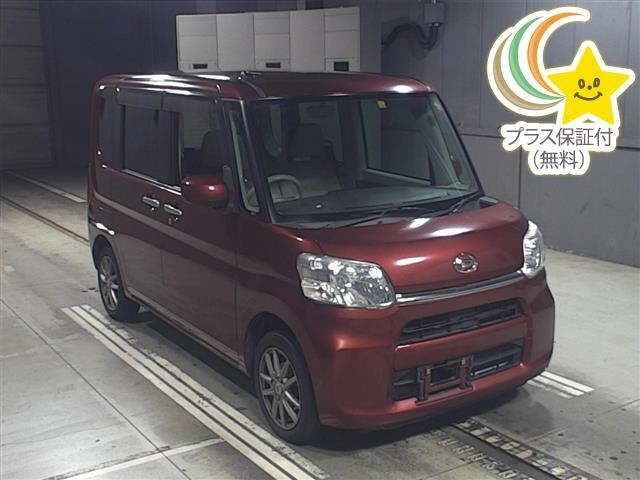 263 Daihatsu Tanto LA600S 2014 г. (JU Gifu)