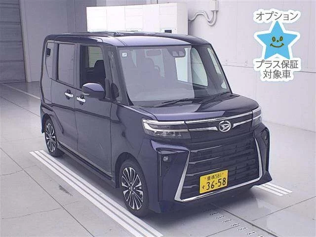 Daihatsu Tanto LA650S 2025