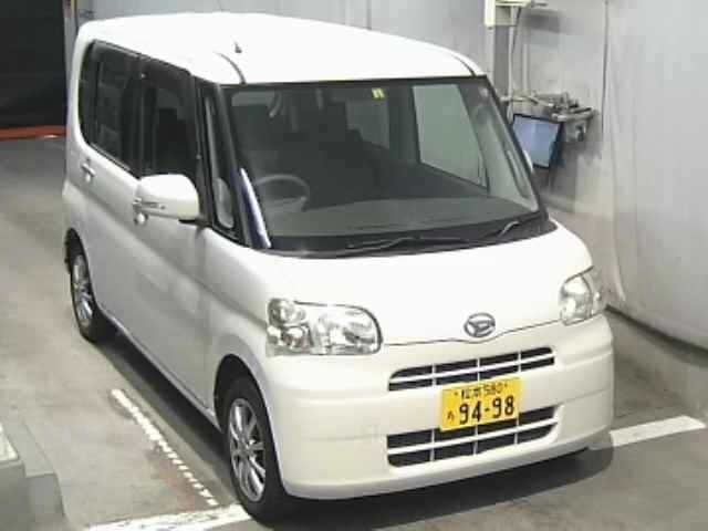 2683 Daihatsu Tanto L385S 2011 г. (JU Nagano)