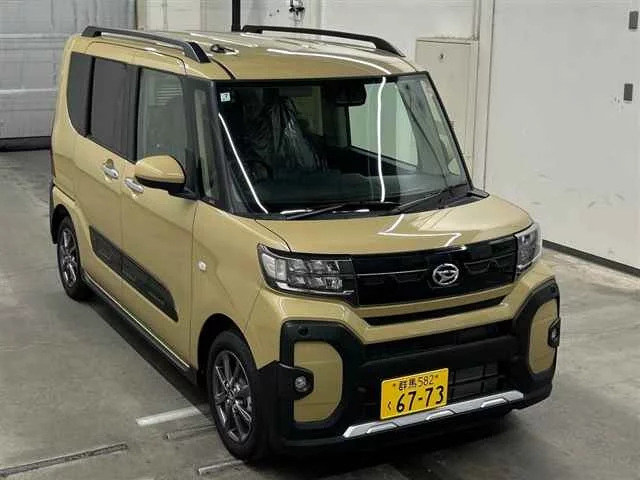 Daihatsu Tanto LA650S 2025