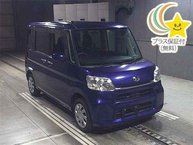 273 Daihatsu Tanto LA600S 2016 г. (JU Gifu)