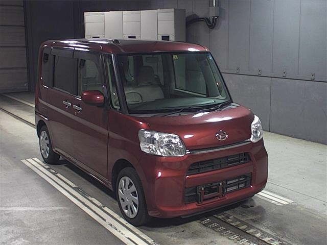 273 Daihatsu Tanto LA600S 2016 г. (JU Gifu)