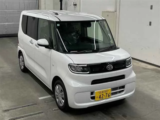 Daihatsu Tanto LA650S 2025