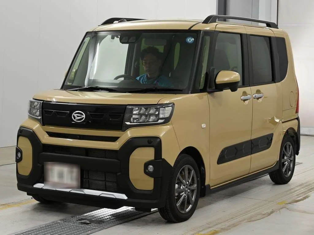 Daihatsu Tanto LA650S 2026