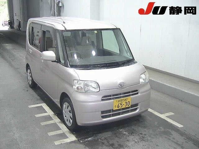 282 Daihatsu Tanto L375S 2011 г. (JU Shizuoka)