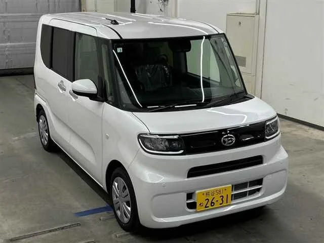 Daihatsu Tanto LA650S 2026