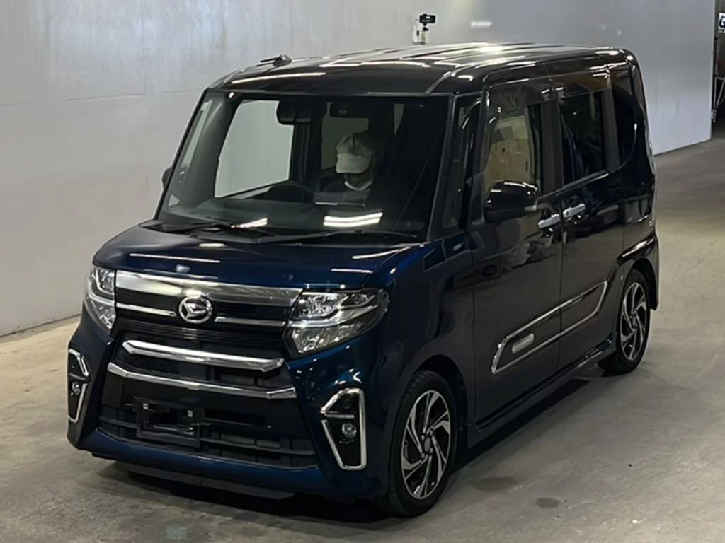 Daihatsu Tanto LA650S 2021