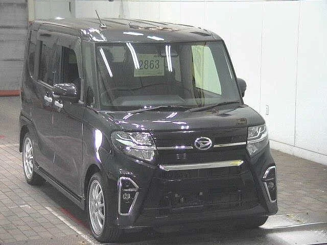 Daihatsu Tanto LA660S 2022