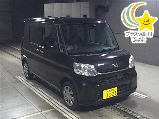 289 Daihatsu Tanto LA600S 2015 г. (JU Gifu)