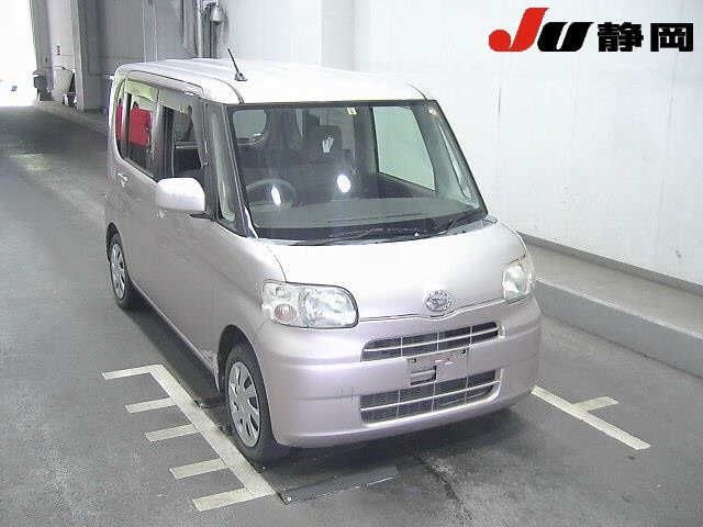 29 Daihatsu Tanto L375S 2012 г. (JU Shizuoka)