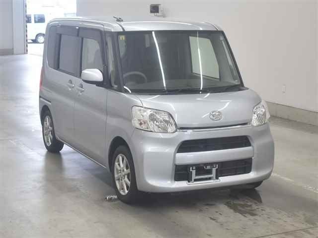 298 Daihatsu Tanto LA600S 2014 г. (MIRIVE Aichi)