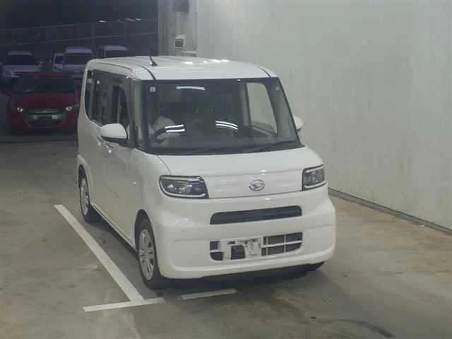 Daihatsu Tanto LA650S 2019