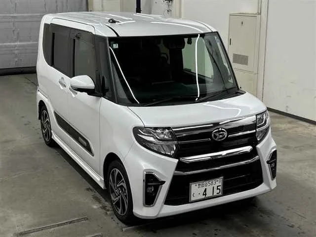 Daihatsu Tanto LA650S 2021