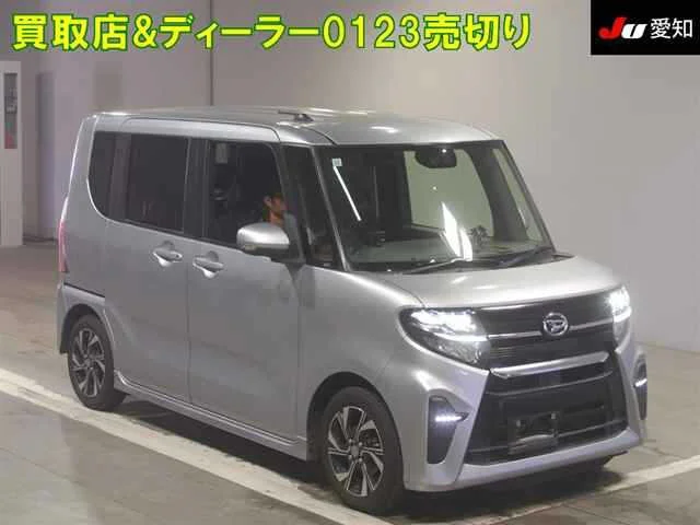 Daihatsu Tanto LA650S 2019