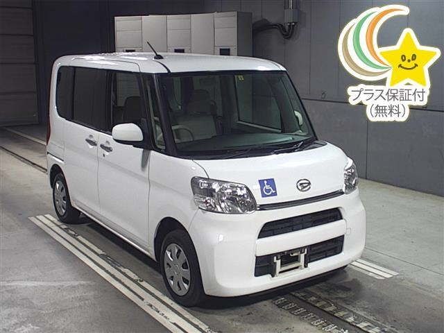 300 Daihatsu Tanto LA600S 2016 г. (JU Gifu)