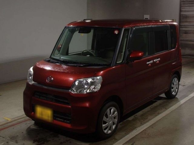 30008 Daihatsu Tanto LA600S 2018 г. (TAA Chubu)