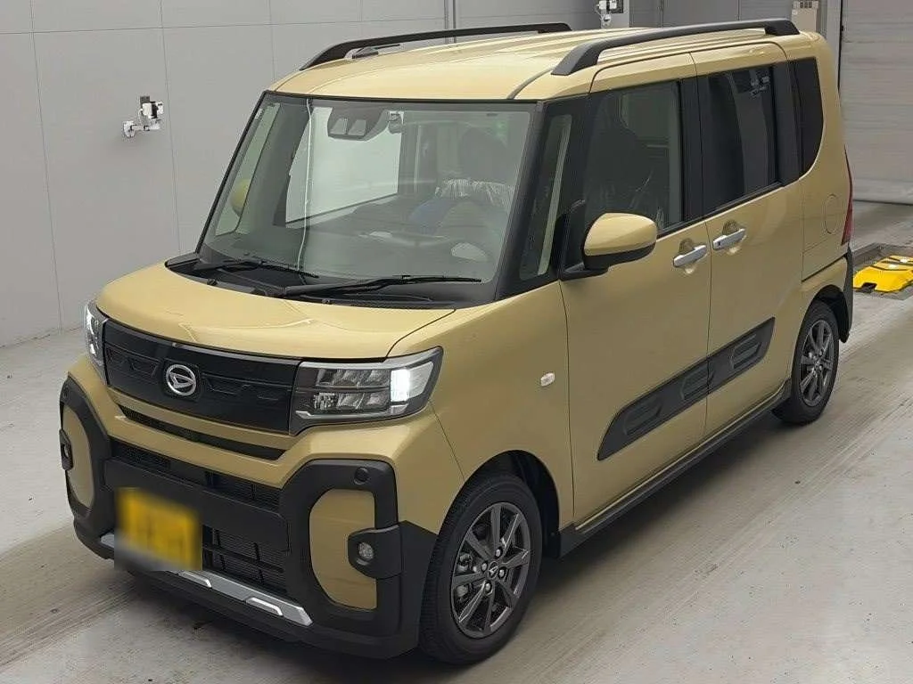 Daihatsu Tanto LA650S 2026