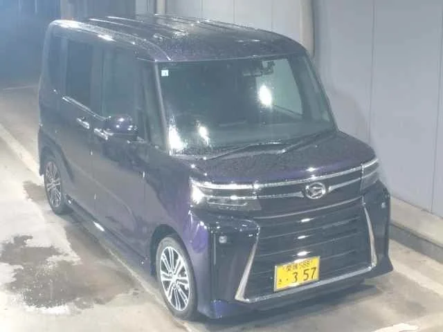 Daihatsu Tanto LA650S 2026