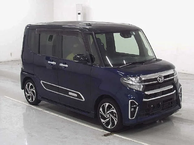 Daihatsu Tanto LA650S 2021