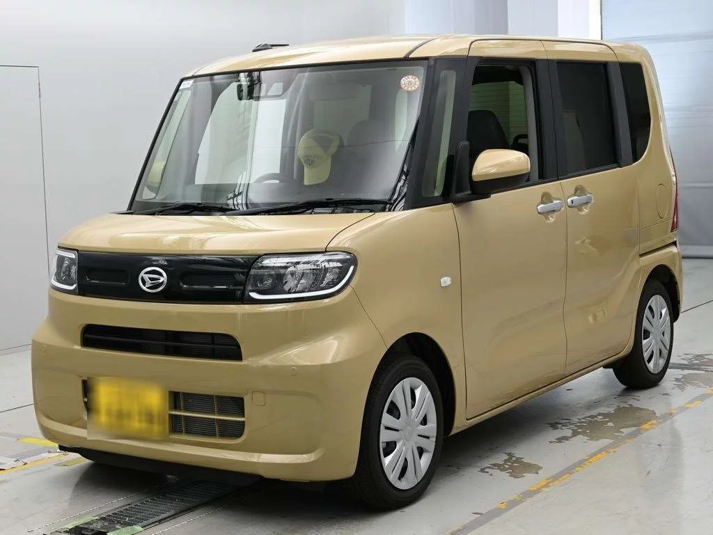 Daihatsu Tanto LA650S 2025