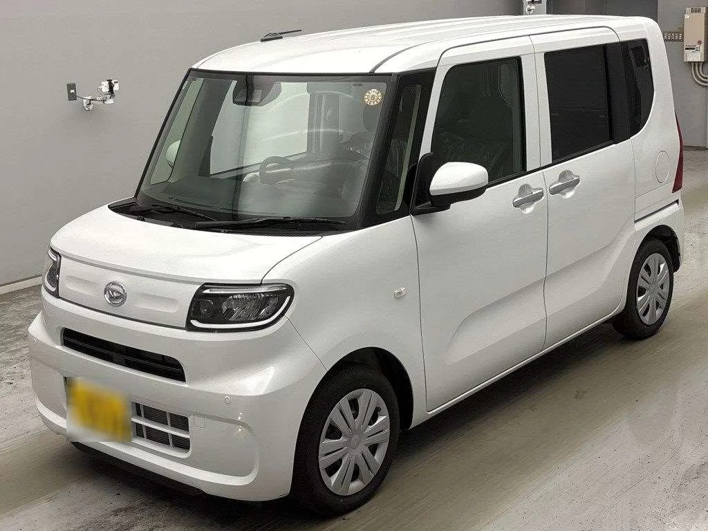Daihatsu Tanto LA650S 2025