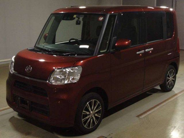 30026 Daihatsu Tanto LA600S 2019 г. (TAA Hyogo)