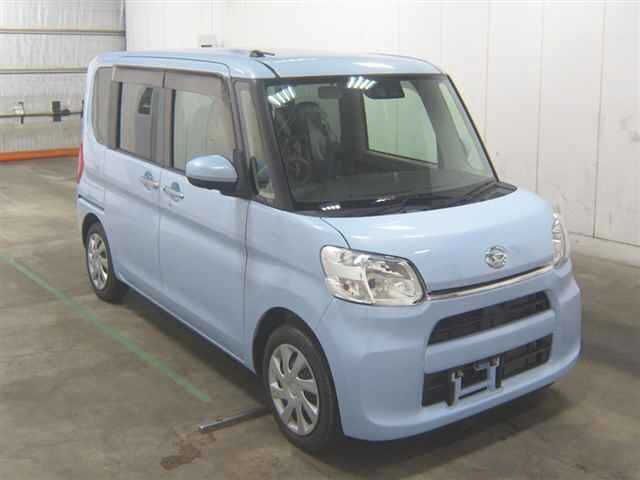 3003 Daihatsu Tanto LA600S 2018 г. (JU Gunma)