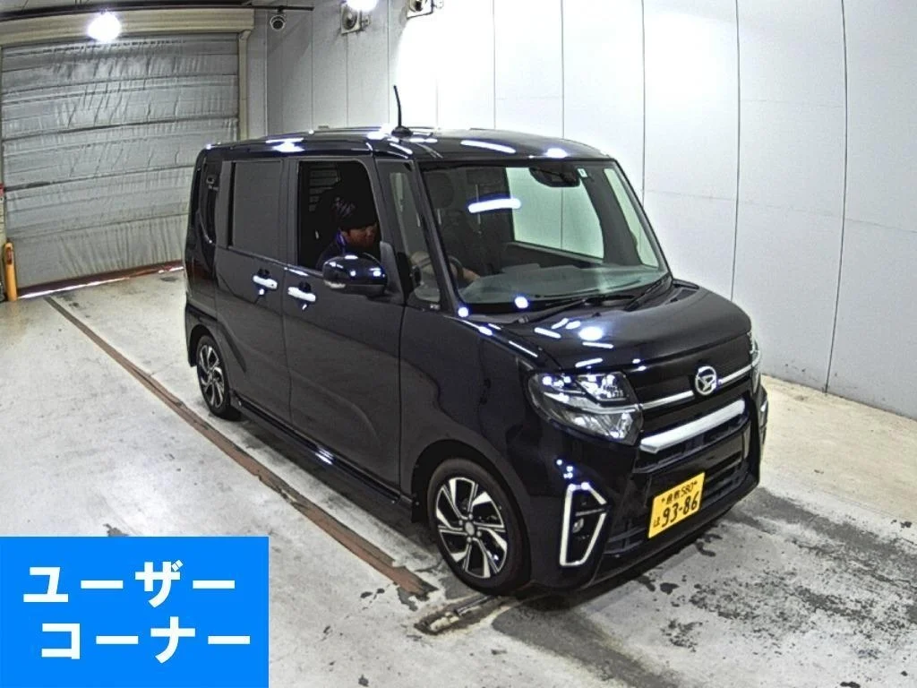 Daihatsu Tanto LA650S 2020