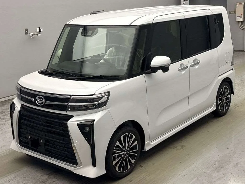 Daihatsu Tanto LA650S 2026
